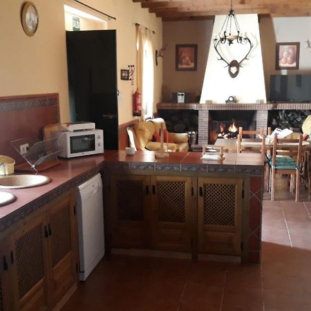 Casa Rural La Dehesilla Cazalla de la Sierra Exterior foto