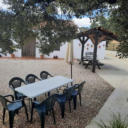 Casa Rural La Dehesilla Cazalla de la Sierra Exterior foto