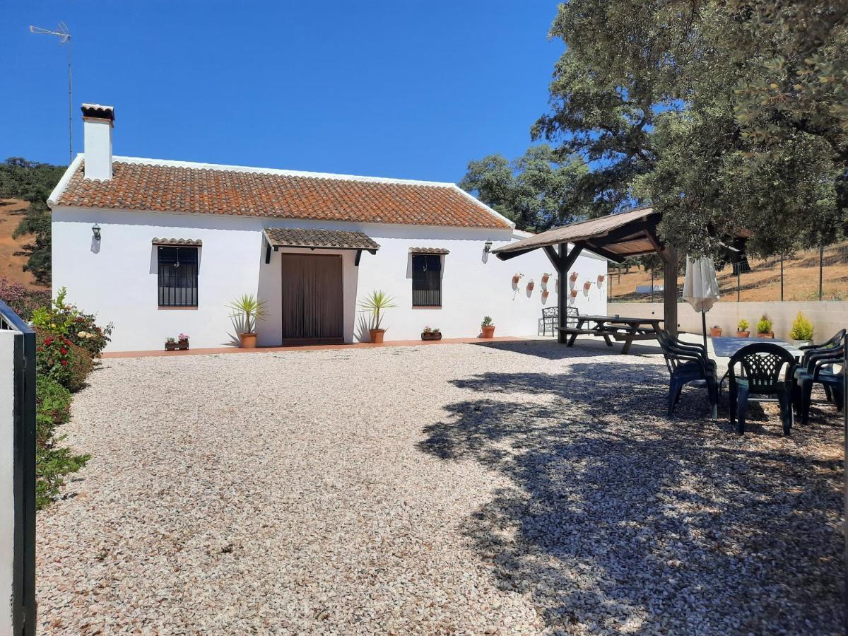 Casa Rural La Dehesilla Cazalla de la Sierra Exterior foto