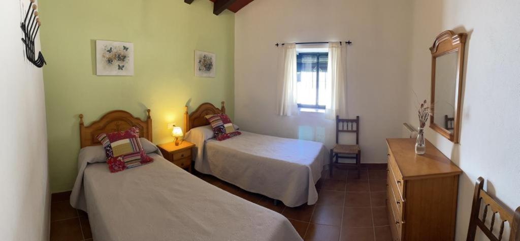 Casa Rural La Dehesilla Cazalla de la Sierra Exterior foto