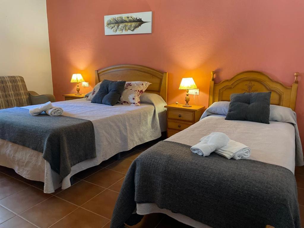Casa Rural La Dehesilla Cazalla de la Sierra Exterior foto