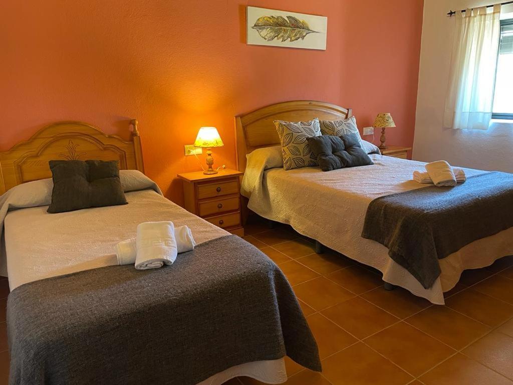 Casa Rural La Dehesilla Cazalla de la Sierra Exterior foto