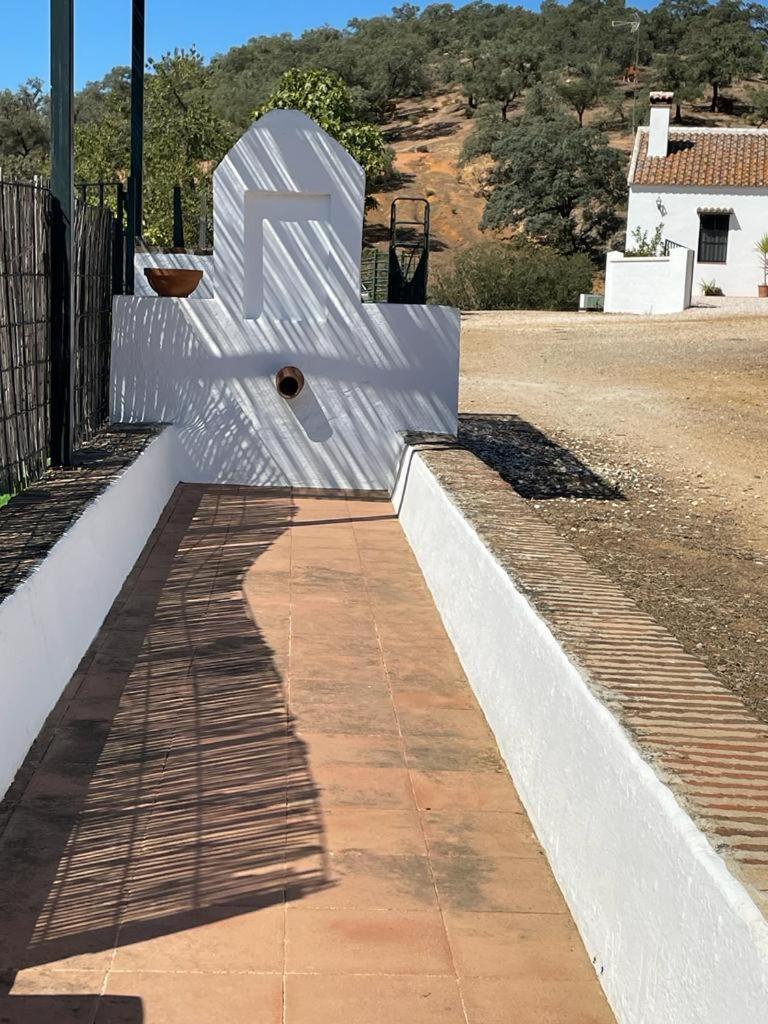 Casa Rural La Dehesilla Cazalla de la Sierra Exterior foto