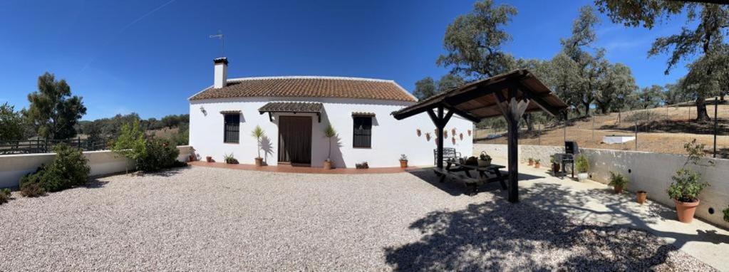 Casa Rural La Dehesilla Cazalla de la Sierra Exterior foto