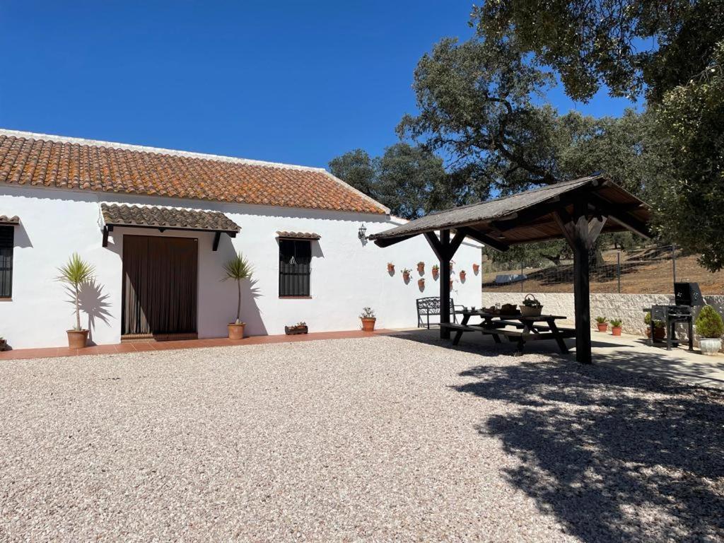 Casa Rural La Dehesilla Cazalla de la Sierra Exterior foto
