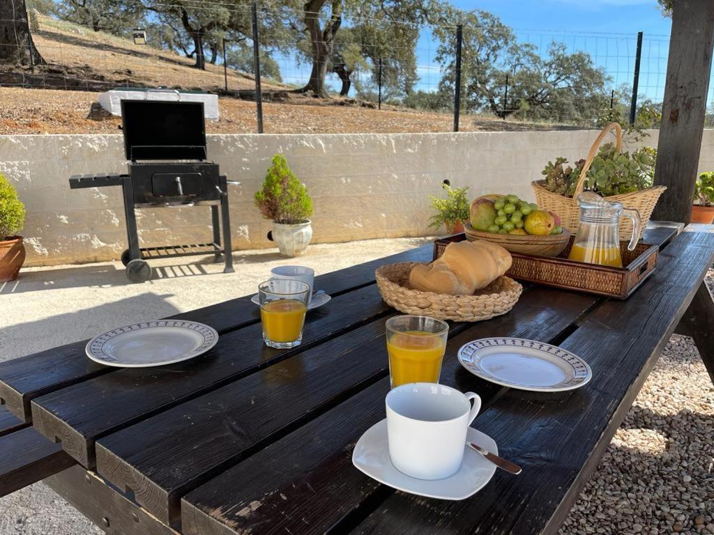 Casa Rural La Dehesilla Cazalla de la Sierra Exterior foto