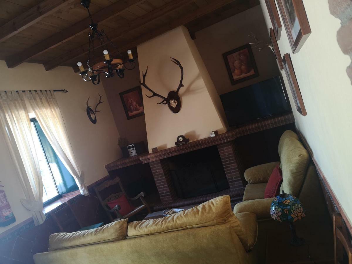 Casa Rural La Dehesilla Cazalla de la Sierra Exterior foto