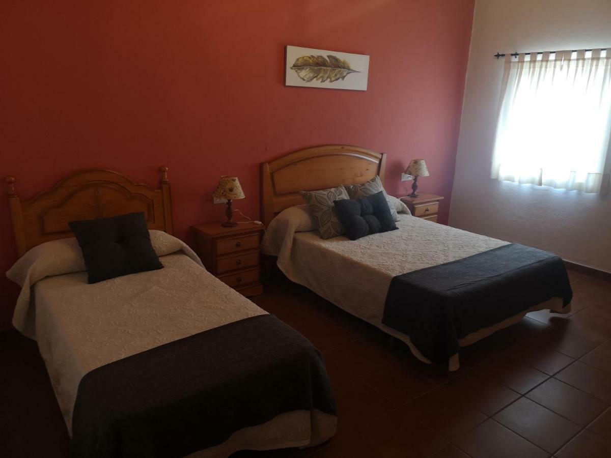 Casa Rural La Dehesilla Cazalla de la Sierra Exterior foto
