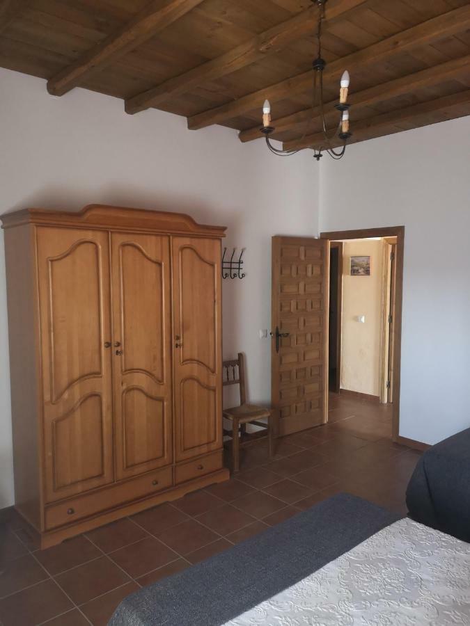 Casa Rural La Dehesilla Cazalla de la Sierra Exterior foto
