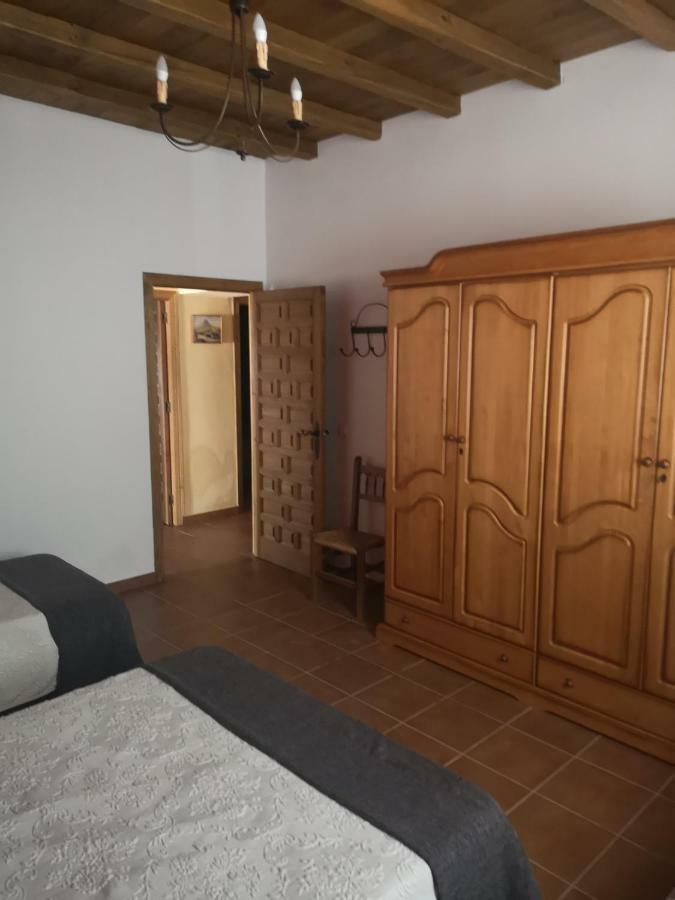 Casa Rural La Dehesilla Cazalla de la Sierra Exterior foto