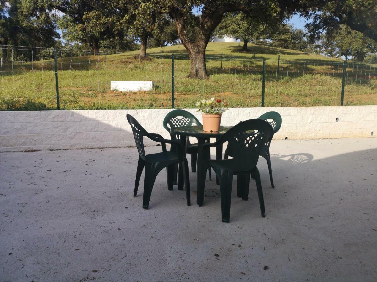 Casa Rural La Dehesilla Cazalla de la Sierra Exterior foto
