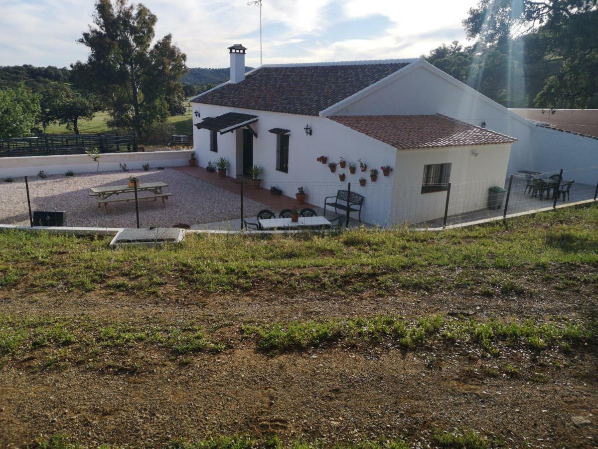 Casa Rural La Dehesilla Cazalla de la Sierra Exterior foto