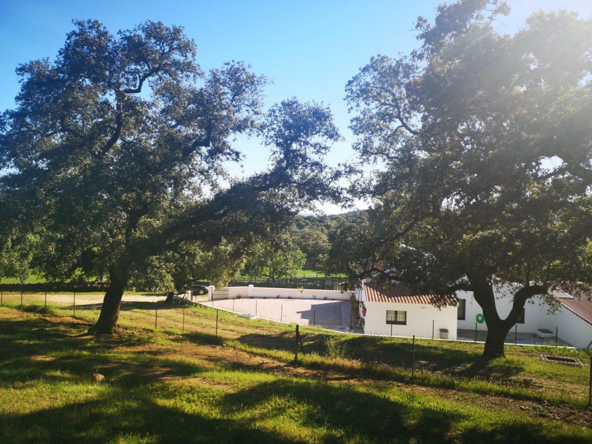 Casa Rural La Dehesilla Cazalla de la Sierra Exterior foto