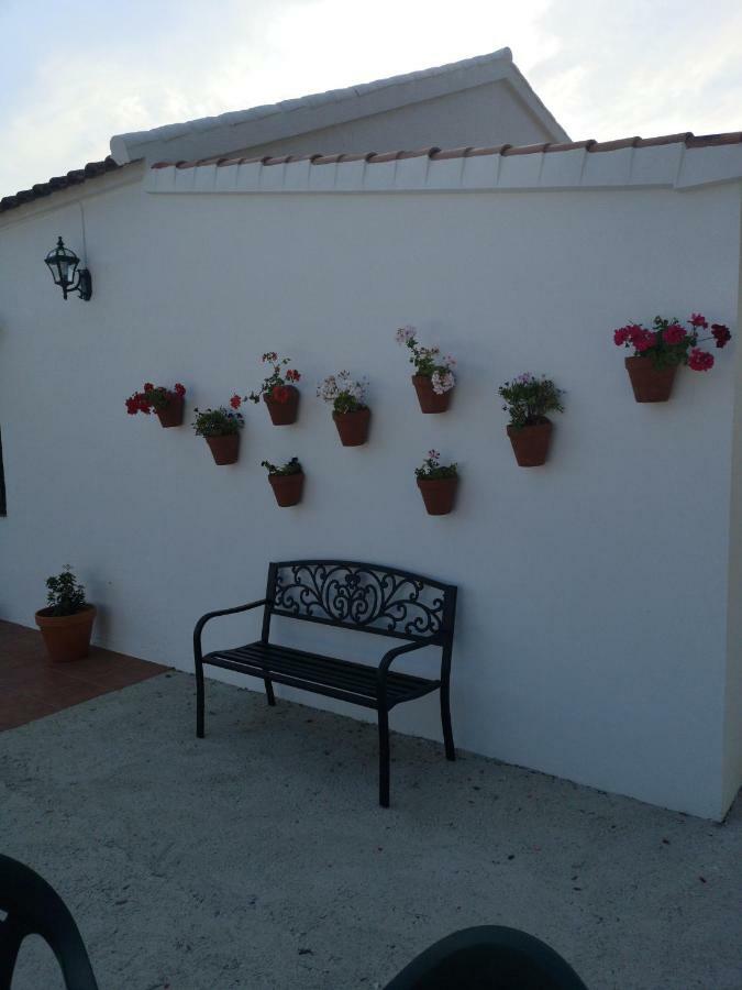 Casa Rural La Dehesilla Cazalla de la Sierra Exterior foto