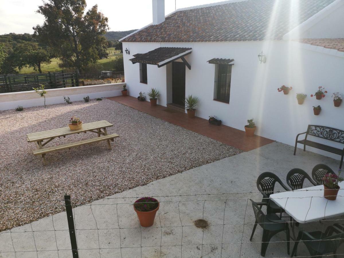 Casa Rural La Dehesilla Cazalla de la Sierra Exterior foto